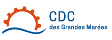 logo - CDC des Grandes Marées